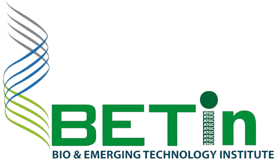 BETin Logo