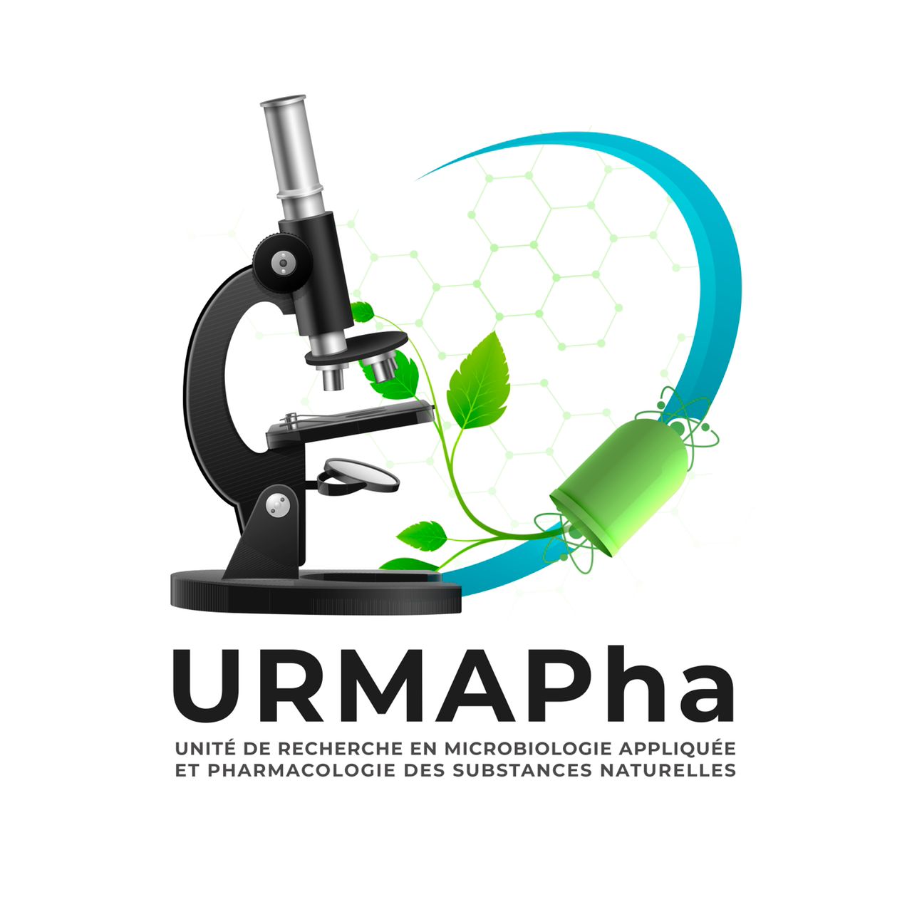 URMAPha Logo